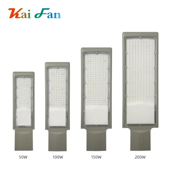 IP66 Waterproof Die Casting Aluminum LED Street Light with Light Sensor (50w-200w) for Highway Lighting