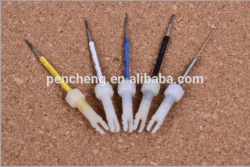 Factory wholesale eyebrow tattoo needle
