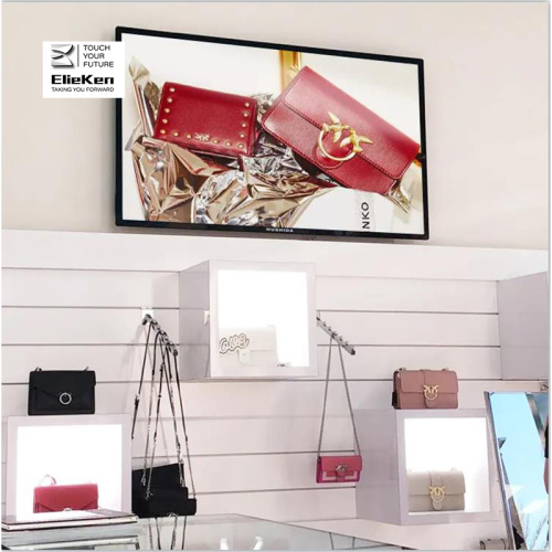 Small Kiosk Advertising Screen Digital Signage And Displays