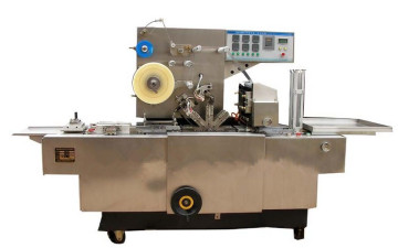 Transparent Film Three-Dimensional Packaging Machine (RZ)
