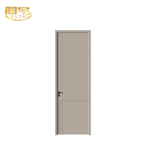 Pintu Interior Sederhana Bergalur Bawah