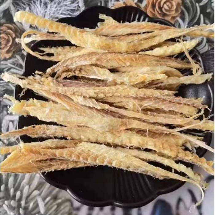 Vruća prodaja Aljaska sušena riblja hrana