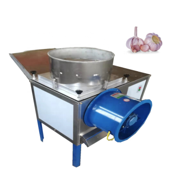 Macchina di separazione automatica dell'aglio e garofano