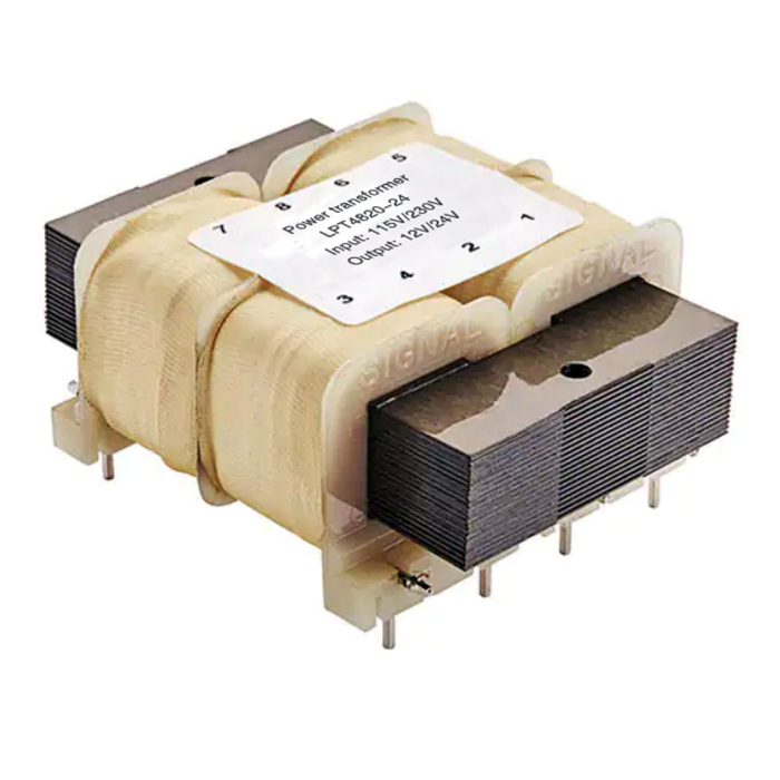 PCB Mount Power Transformer