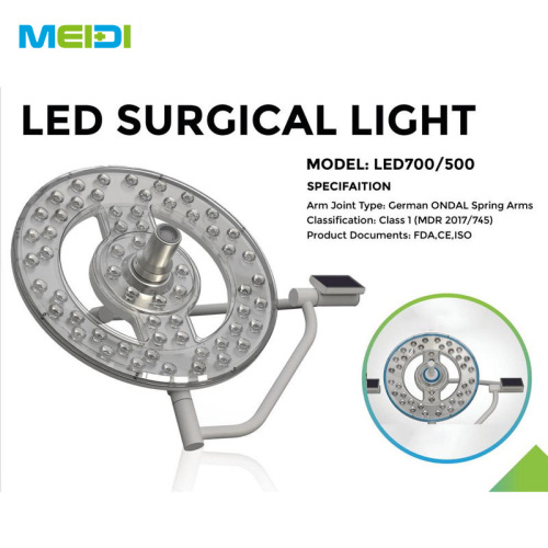 Advanced LED Operating Room Lamp Design
