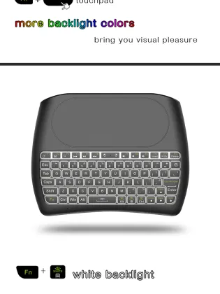 2.4g Air Mouse Universal Smart keyboard