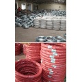 Electro Galvanized Wire Electro Galvanized Coiling Wire Supplier