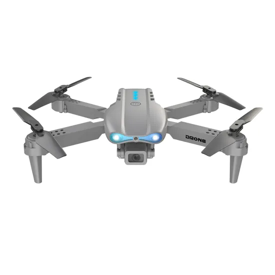 Best Price on the Latest 4K Drones: The E99 K3 Dual Camera Unmanned Aerial Vehicle with Gesture Control and Foldable Remote Quadcopter Drone