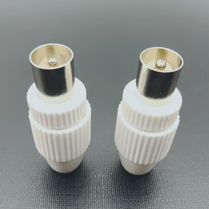 9.5mm TV Aerial Antenna Coaxial Cable Connector