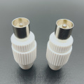 9.5mm TV Aerial Antenna Coaxial Cable Connector