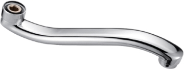 Brass High Quality Spout for Bathroom Mixer