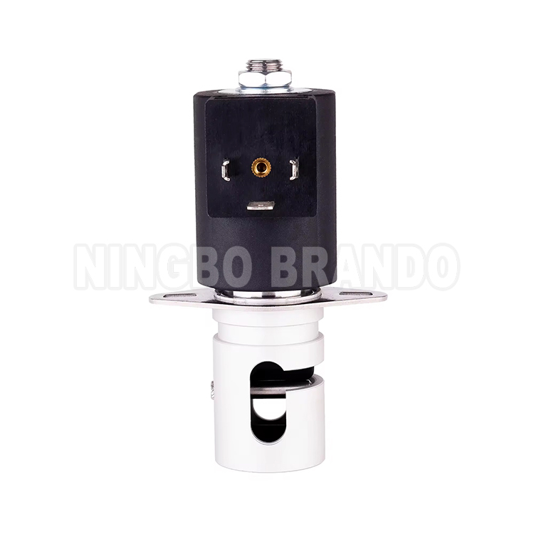 Solenoid Pin Valve