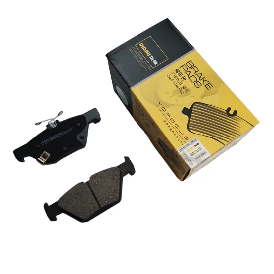 Wholesale Brake Pads for Legacy Outback - D1808 26696-AL000 Ceramic Disc Brake Pad