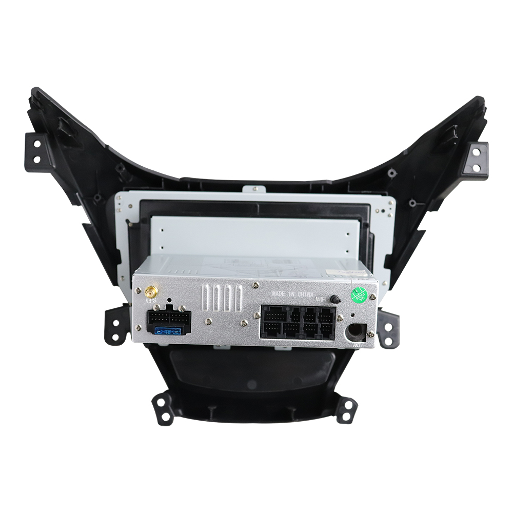 radio navigation for Hyundai Elantra  2011