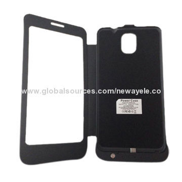 4,200mAh power bank case for Samsung Note3