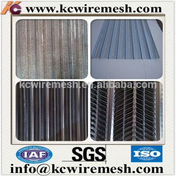 KANGCHEN Galvanized High Ribbed Formwork Metal Lath .