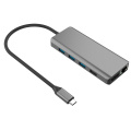 10 in 1 laptop docking station dubbele monitors