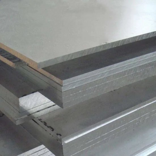 5052 H112 Ultra Flat Aluminum Plate