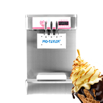 Modello da tavolo ICM-370T MODELLO MODELLO COMMERCIALE Yogurt congelato 2023