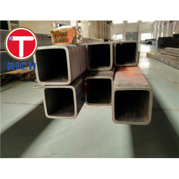 Square Hollow Seamless Carbon Rectangle Square Steel Tube