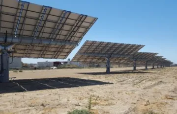 Durable Using Various Dual Axis System Sun Tracker