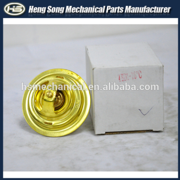 4BD1 thermostat for excavator engine spare parts