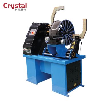 ARS26 Aluminum Alloy Rim Straightening Machine with Polish Tool Kit