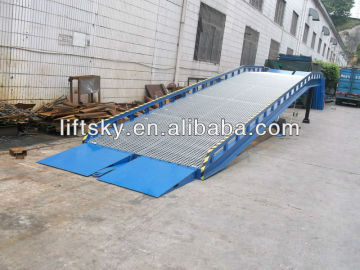 Yard Ramp / Truck ramp / Container ramp