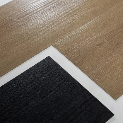 Lvt glue down pvc waterproof vinyl flooring tile