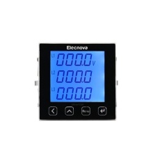 Sfere720A LCD Afficher le compteur d&#39;énergie d&#39;enregistrement de données numériques