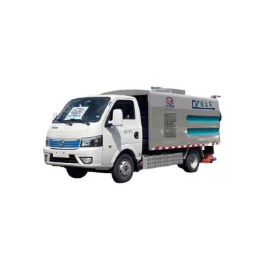 Road Sweeper Truck For City Sanitation