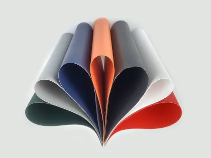 Strong Tear Tent Tarpaulin