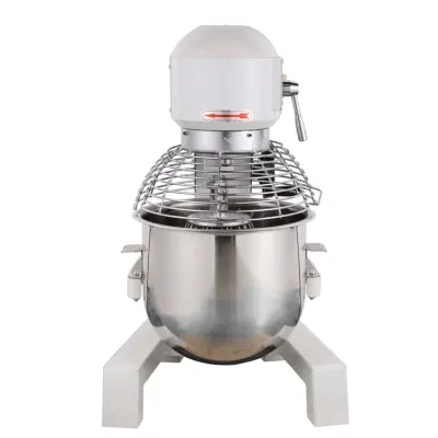 Industrial Bakery Equipment Stand Spiral Food Planetary Egg Cake Mixer for Kitchen
