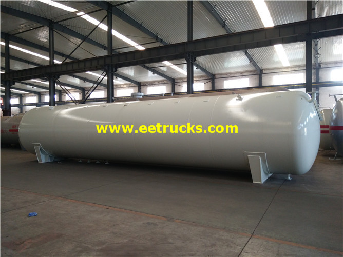 Bulk Industrial Propane Tanks