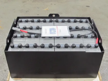 48V 560Ah Battery for Doosan B18Se B20Se Forklift