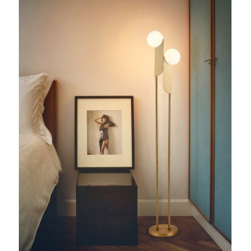 LEDER Traditional Stand Floor Lamp