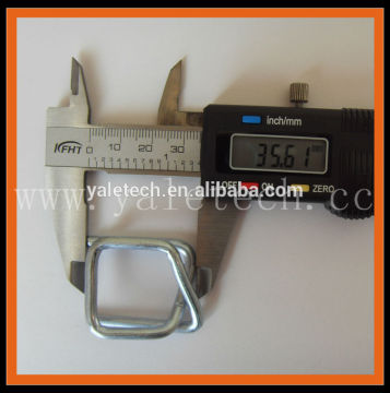Cord strap wire buckles