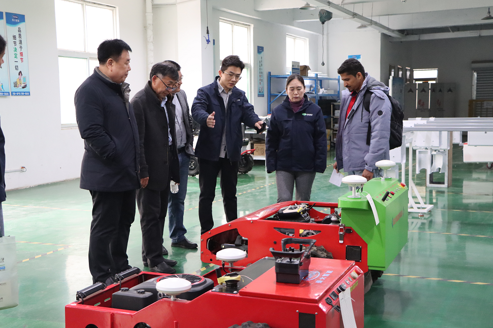 keya customer visit company (1)