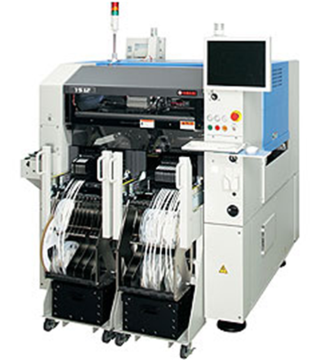 High quality Yamaha YS12 used pick and place machine for SMT pcb production