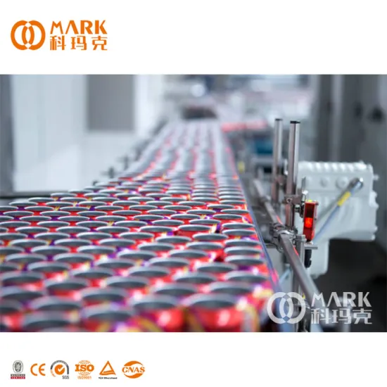 Small Scale 330ML Beverage Cans Filling and Sealing Machine