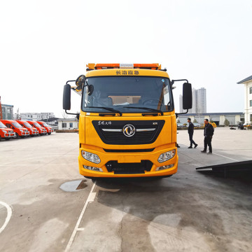 Dongfeng Tianjin Kitchen truck Cooking truck Multi-functional food truck