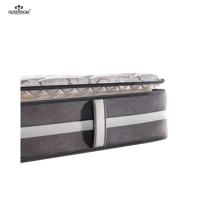 Inner Spring Coil Bed Mattress Bunk Bed Latex