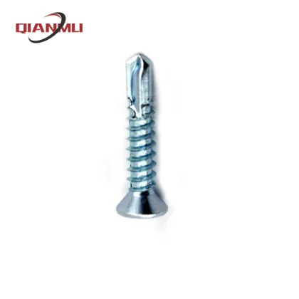 Zinc Plated Phillips Self Tapping Screws