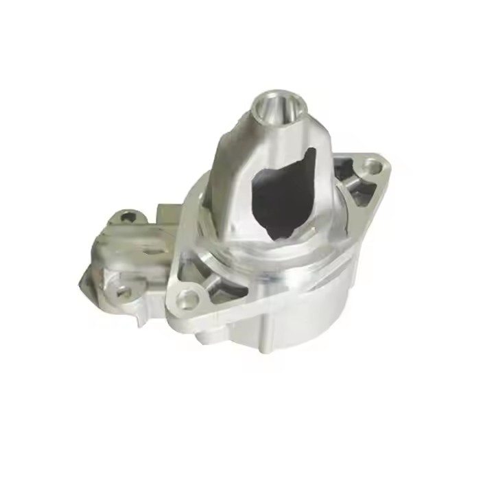 Custom Aluminum Die Casting Metal Car Accessories