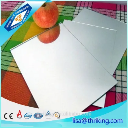 1mm sheet aluminum mirror,CE certified mirror sheet plant,sheet glass prices mirror
