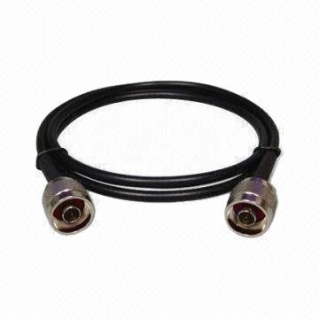 RF Cable, N Male to Male Connector for RF1.13/RG178/RG316/RG58U/LMR