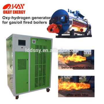 Steam boilers for energy saving 40% hho generator for boilers