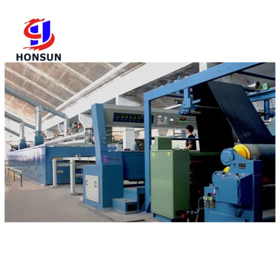 Honsun Heat Centering Device Dealer in Pakistan: Used Textile Stenter Machines