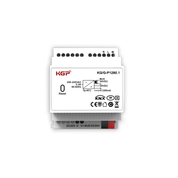 ספק כוח AC-DC KNX Bus