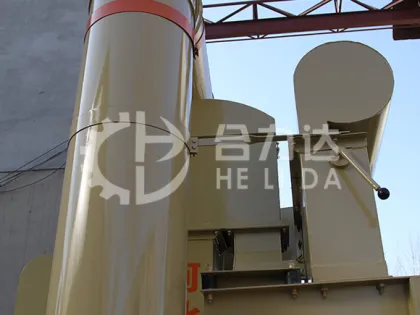 Cassia Seed Cleaner & Grader machine